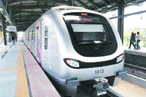 Metro 3 Series of technical problems continue on Aarey-BKC route