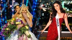 Miss Universe 2024 : डेनमार्कची विक्टोरिया झाली ‘मिस युनिव्हर्स’, तर भारताची १८ वर्षांची सौंदर्यवती रिया सिंघा…