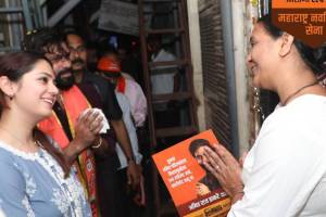 Mitali Thackeray on womens public toilets