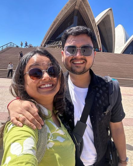 Mugdha Vaishampayan Prathamesh Laghate Australia Tour