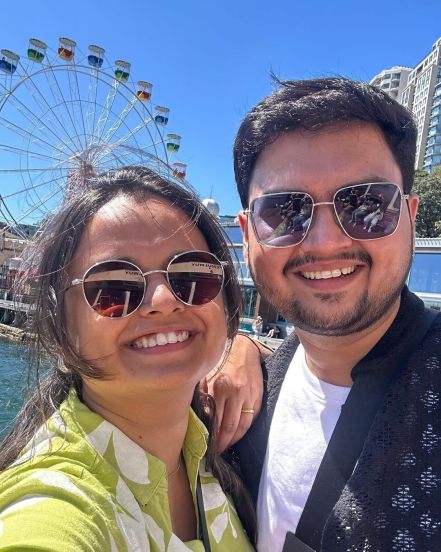 Mugdha Vaishampayan Prathamesh Laghate Australia Tour