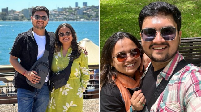 Mugdha Vaishampayan Prathamesh Laghate Australia Tour