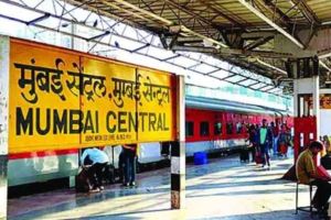 42 lakhs seized from Mumbai Central Railway Terminus