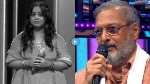 Nana Patekar leaves Indian Idol 15 contestant speechless