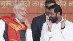 Eknath Shinde : मुख्यमंत्रीपदावरून माघार घेण्यापूर्वी पंतप्रधान मोदींशी काय बोलणं झालं? एकनाथ शिंदेंनी प्रत्येक शब्द सांगितला