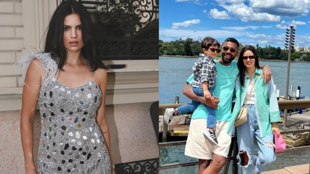 Natasa Stankovic reacts On Divorce From Hardik Pandya