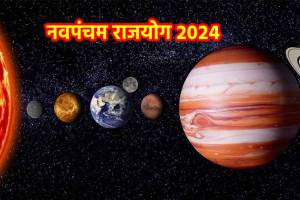 Navpancham rajyog 2024 astrology