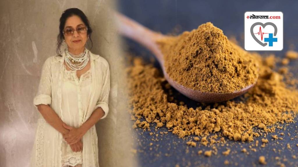 Neena Gupta says she was not allowed to carry homemade dhaniya powder