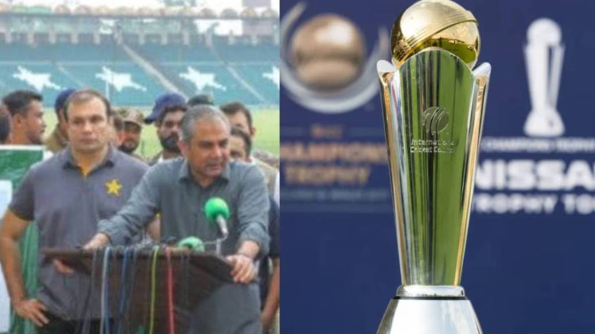 Champions Trophy 2025 : चॅम्पियन्स ट्रॉफीसाठी ‘या’ देशाचा पाकिस्तानला पाठिंबा, BCCI शी पंगा घेणं पडू शकतं महागात