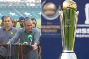 Champions Trophy 2025 Updates ECB Came in Support of PCB