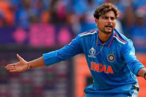 Kuldeep Yadav hits back at troll after getting abused on X