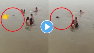 Tragic shocking Video: 4-Yr-Old Girl Drowns In Ganga As Her Aunt Makes Instagram Reel In UP’s Ghazipur