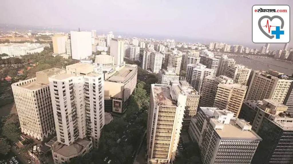 Air pollution: Experts on what happens when you live above 16th floor of a high-rise building