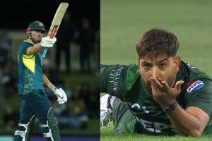 AUS vs PAK Australia breaks New Zealand record by whitewashing Pakistan in T20I series