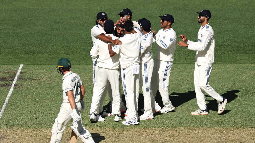 IND vs AUS Australia embarrassing record of losing 5 wickets for less than 40 runs in a home Test 2nd Time after since 1980