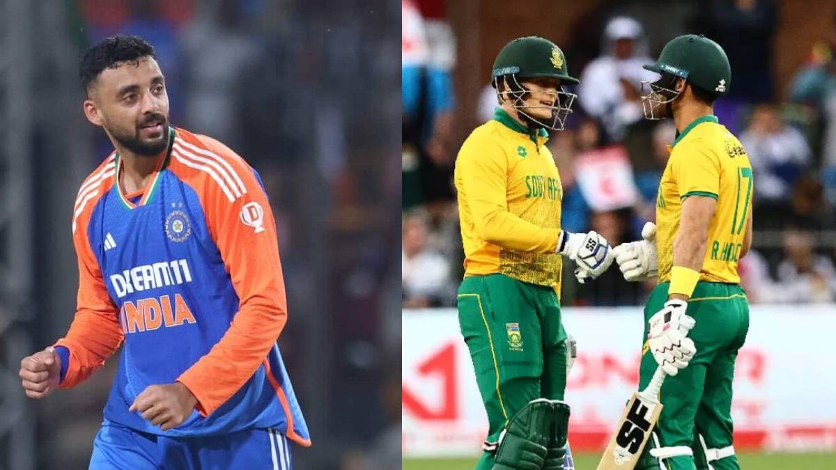 IND vs SA 2nd T20I Highlights : रोमांचक सामन्यात यजमानांनी हिरावला भारताच्या तोंडचा घास, ट्रिस्टन स्टब्सच्या वादळी खेळीने फेरले वरुण चक्रवर्तीच्या मेहनतीवर पाणी