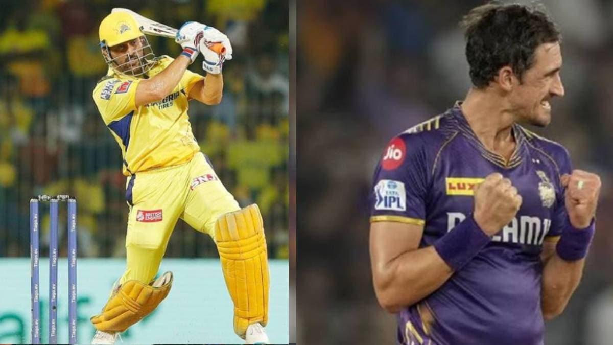 IPL 2025 : धोनीपासून ते मिचेल स्टार्कपर्यंत… प्रत्येक हंगामात कोणता खेळाडू ठरला होता सर्वात महागडा? पाहा संपूर्ण यादी