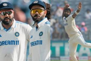 IND vs NZ 3rd Test Mohammad Siraj replaced Jasprit Bumrah