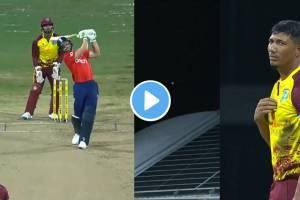 Jos Buttler hit 115 meter longest six out of stadium