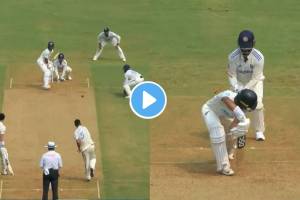 IND vs NZ 3rd test Washington Sundar Bowled Hattrick against Rachin Ravindra