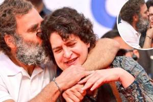 Wayanad byelection result 2024 congress priyanka gandhi won Rahul Gandhi thanked the people of Wayanad