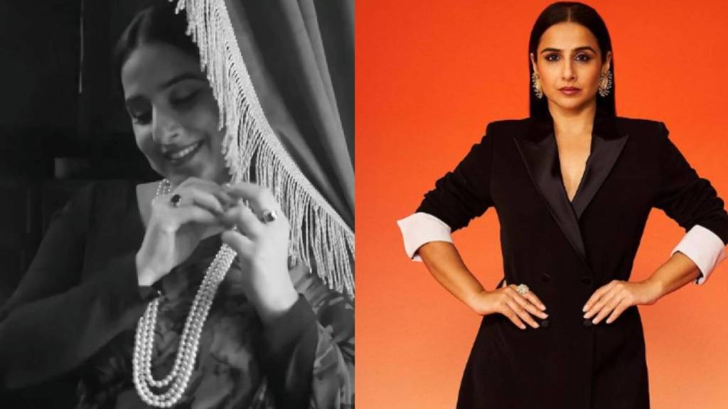 vidya balan reveals her weight loss struggle in one interview