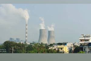 Pollution Control Board issued notice to thermal power station confiscate bank guarantee of Rs 15 lakh