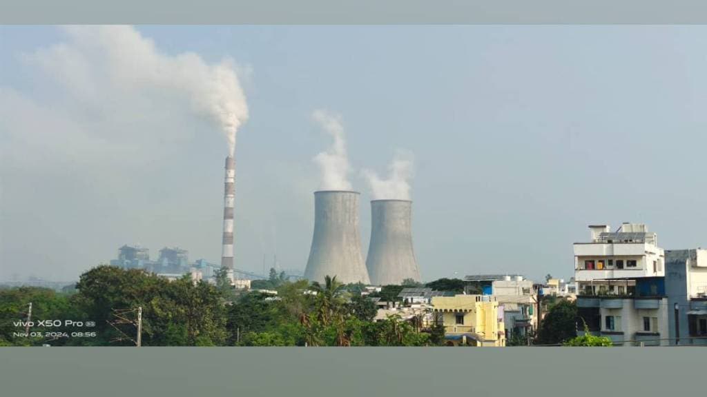 Pollution Control Board issued notice to thermal power station confiscate bank guarantee of Rs 15 lakh