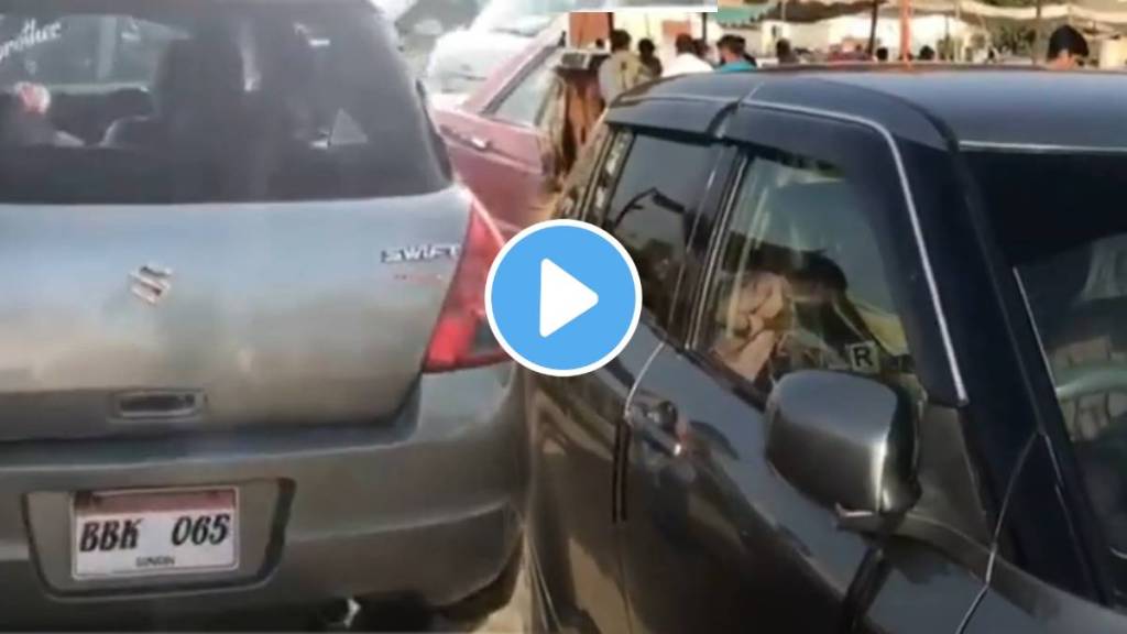 Shocking in pakistan old swift second hand car available in for rs 20 lakh video goes viral