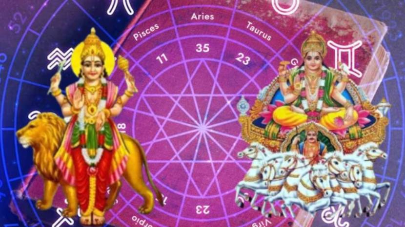 Budhaditya Raja Yoga in Scorpio rashi 