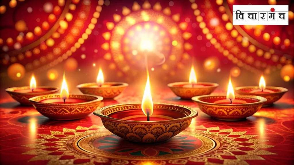 Diwali, social, economic, technological changes,