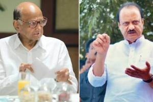 Sharad Pawar Baramati , Ajit Pawar Baramati ,