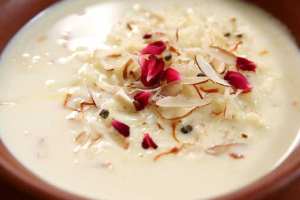 Make delicious kheer