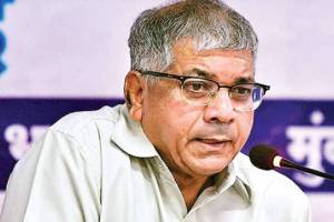 Prakash Ambedkar On OBC reservation