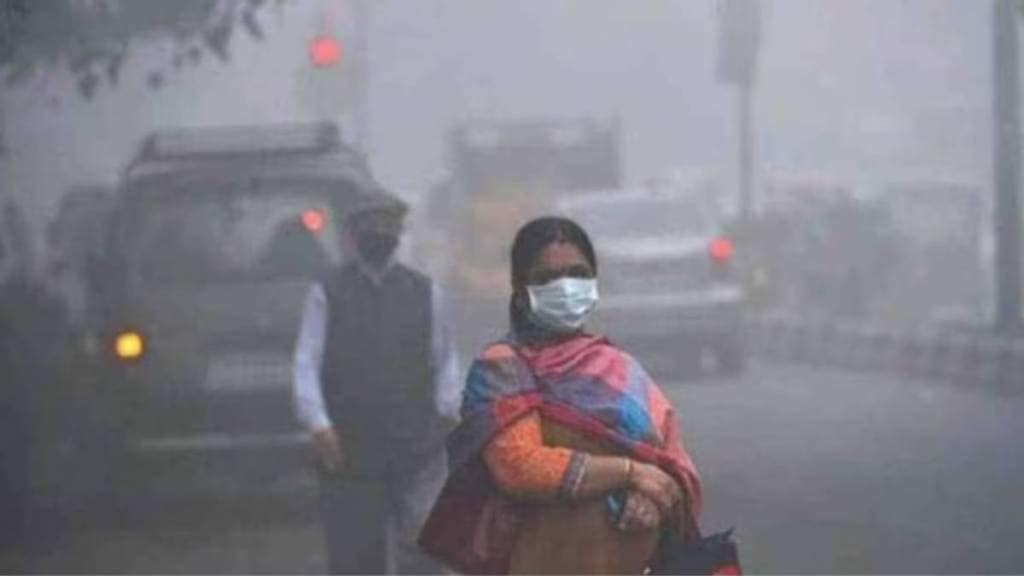 Pune air, bad air, Pune air at hazardous levels