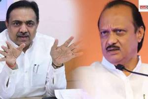 Jayant Patil On Ajit Pawar