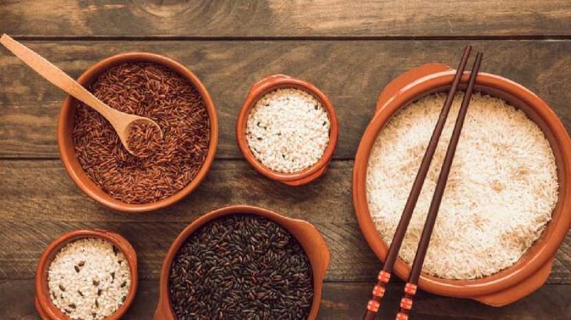  Rajamudi rice more beneficial for health