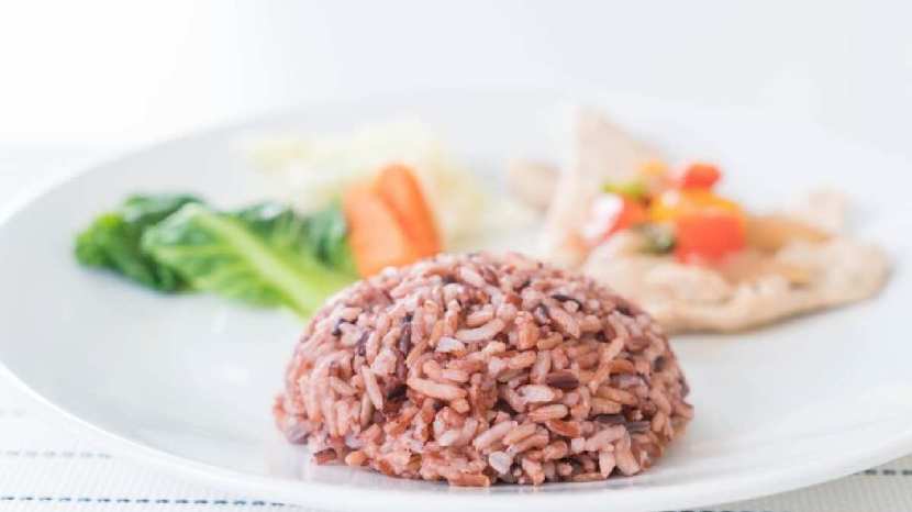  Rajamudi rice more beneficial for health