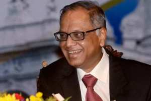 Narayana Murthy Success Story