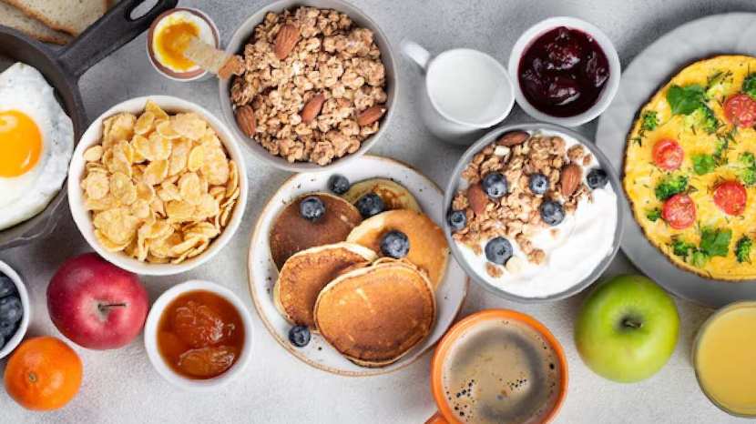 What is the right time for breakfast for health