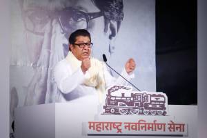 Dombivli Raj Thackeray meeting, Raj Thackeray,