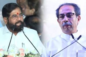 Eknath Shinde On Uddhav Thackeray