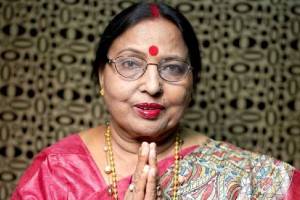 Sharda Sinha Passes Away :