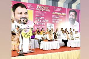 cm Eknath Shinde assured on Tuesday that he will go to jail,but never let this scheme stop