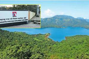 msrdc new Mahabaleshwar project