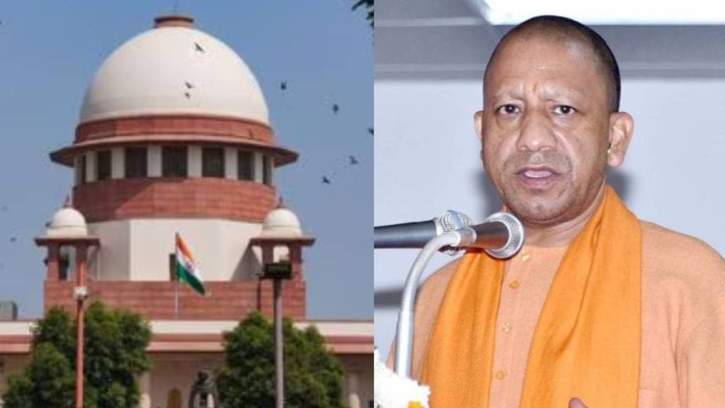 Supreme Court On Uttar Pradesh Government