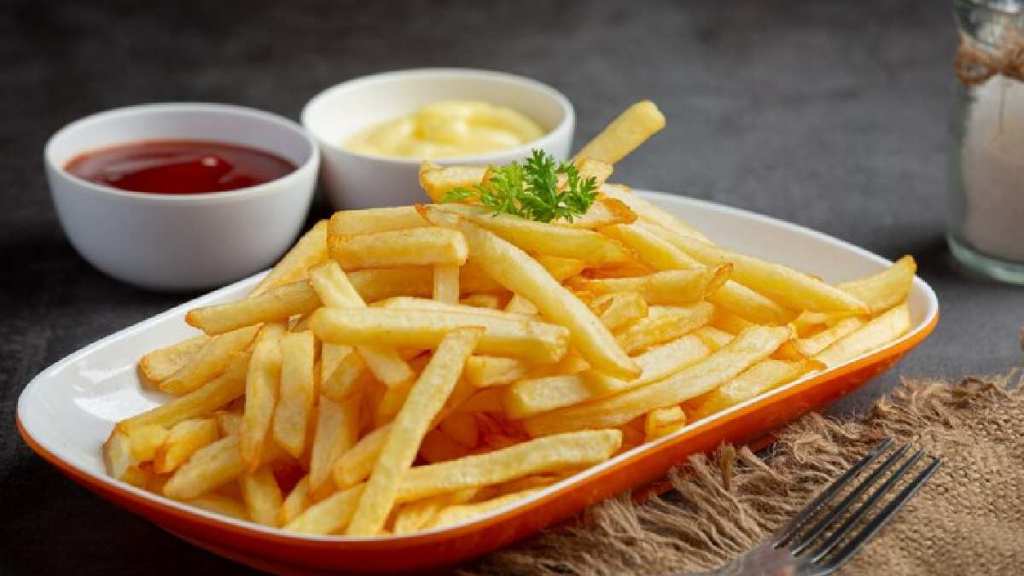 Sago French Fries