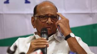 Sharad Pawar