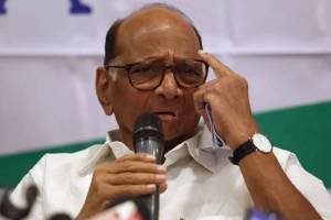 Sharad Pawar