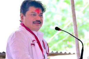 Dhananjay Munde On Parli Assembly Constituency